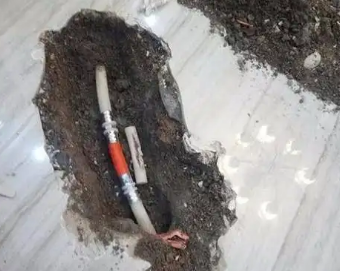 民权测漏水电话