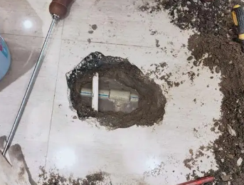 民权测漏水电话