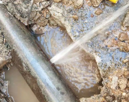 民权测漏水公司