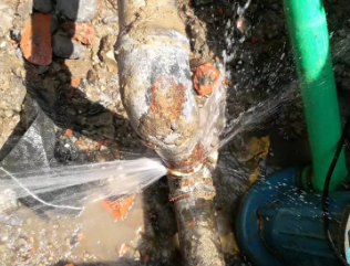 民权测漏水公司电话