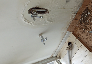 民权卫生间测漏水