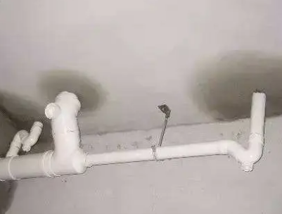 民权卫生间测漏水的几种情景