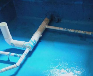 民权卫生间测漏水之如何查漏水点