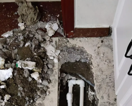 民权卫生间测漏水的相关问题