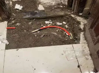 民权卫生间测漏水的注意点