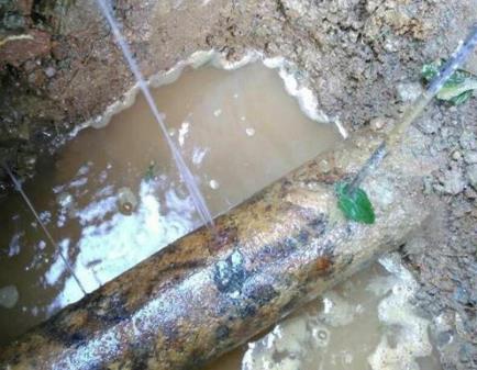 民权漏水检测公司分享下如何测试漏水的案例分享